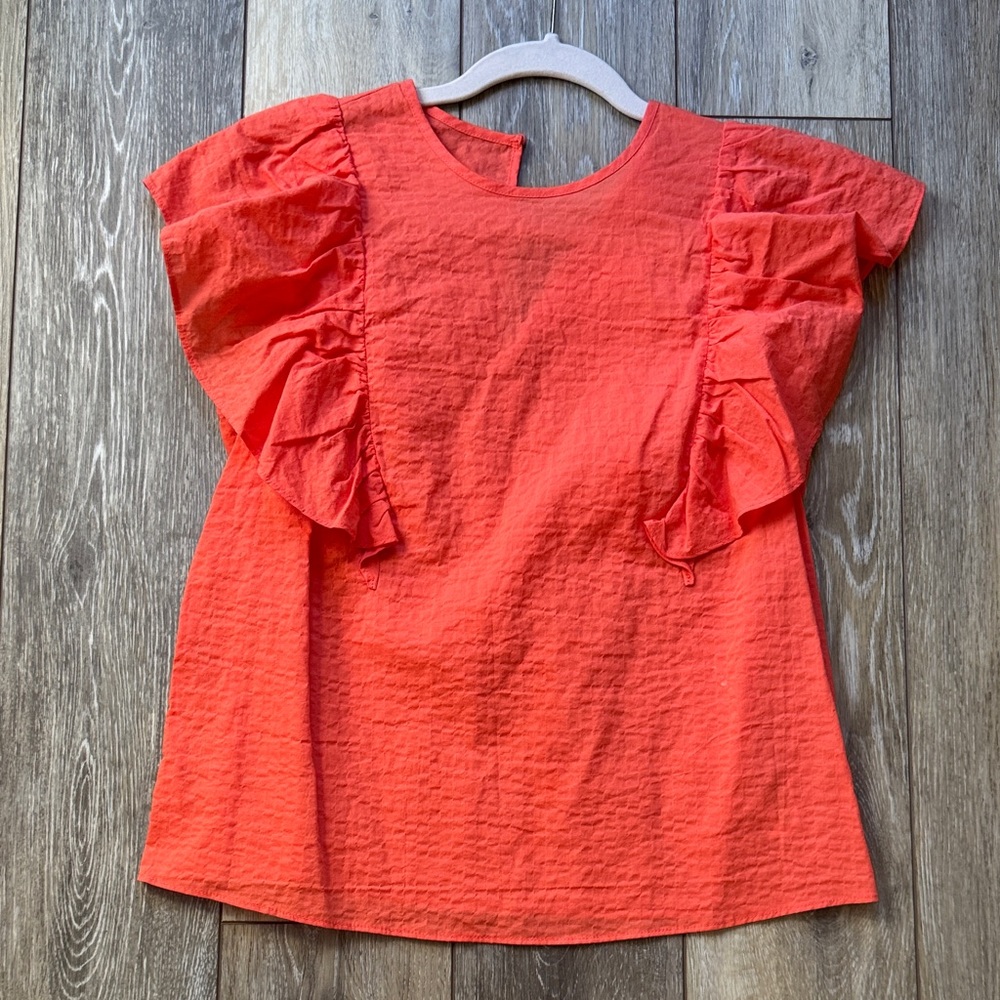 A new day sleeveless blouse